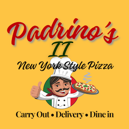 Padrino's II Pizza & Sub Logo